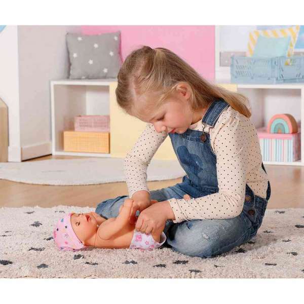 BABY BORN LITTLE GIRL 36 CM