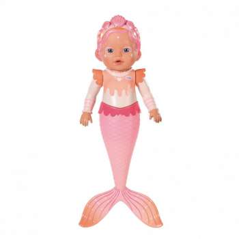 BABY BORN MOJA PRVA SIRENA 37 CM 