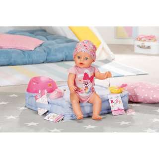 BABY BORN MAGIC GIRL 43 CM 