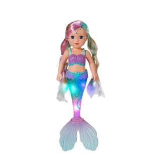 ZF837351 BABY BORN MERMAID 