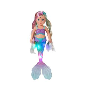 ZF837351 BABY BORN MERMAID 