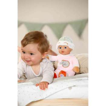 ZF837467 BABY BORN MEKA LUTKA USPAVANA ROUZ 30 CM 