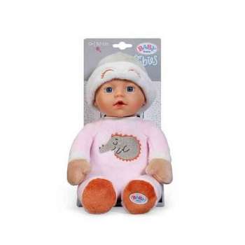 ZF837467 BABY BORN MEKA LUTKA USPAVANA ROUZ 30 CM 