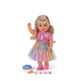 ZF838006 BABY BORN CARLA 43CM 