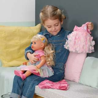 ZF838006 BABY BORN CARLA 43CM 