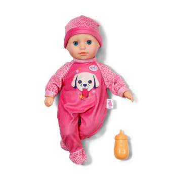 ZF838945 BABY BORN ANNA PINK 36CM 