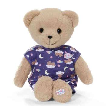 ZF840689 BABY BORN MEKA LUTKA TEDDY SA PIDZAMICOM 