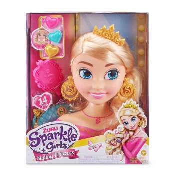 SPARKLE GIRLZ TORZO SET ZA ULJEPcANJE 