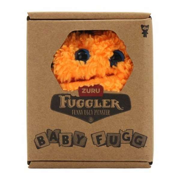 ZU15704 FUGGLER MINI BABY FUGGS ASST 