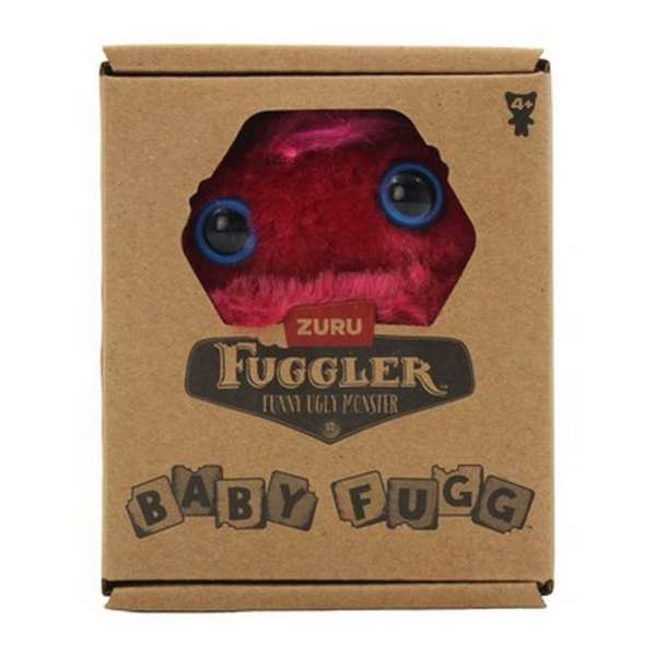 ZU15704 FUGGLER MINI BABY FUGGS ASST 