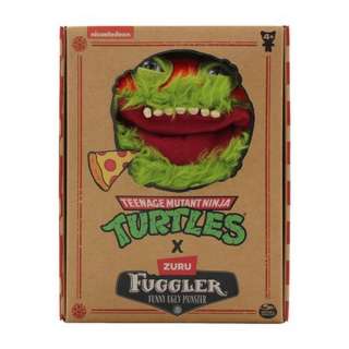 ZU15707 FUGGLER TEENAGE MUTANT NINJA TURTLES ASST 