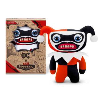 ZU15709A FUGGLER DC HARLEY QUINN 