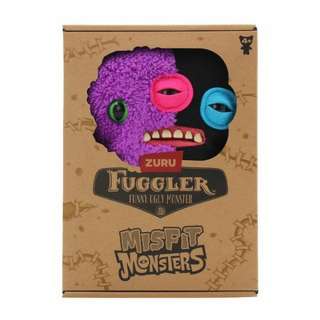 ZU15726 FUGGLER MISFIT MONSTERS ASST 