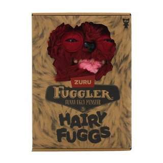 ZU15727 FUGGLER HAIRY FUGGS ASST 