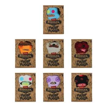 ZU15727 FUGGLER HAIRY FUGGS ASST 