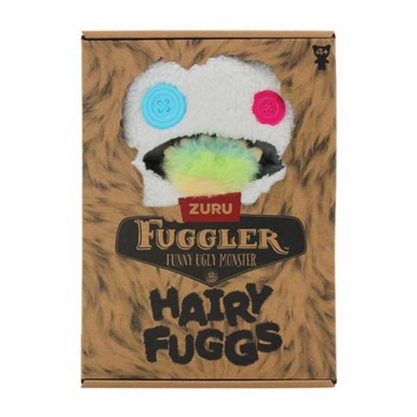 ZU15727 FUGGLER HAIRY FUGGS ASST 