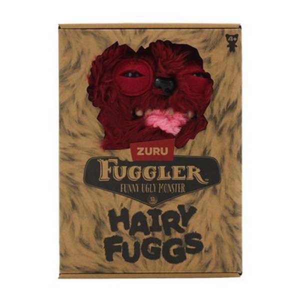 ZU15727 FUGGLER HAIRY FUGGS ASST 