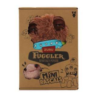 ZU15732 FUGGLER MINI RASCALS ASST 