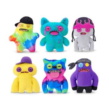 ZU15749 FUGGLER LIFE PLIS ASST 