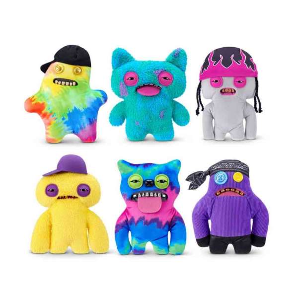 ZU15749 FUGGLER LIFE PLIS ASST 