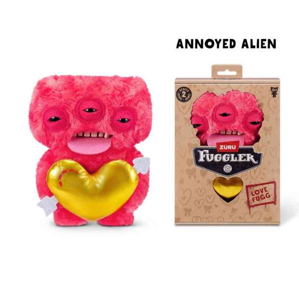 ZU15774 FUGGLER LOVE FUGGS ASST 