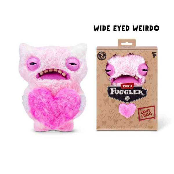 ZU15774 FUGGLER LOVE FUGGS ASST 