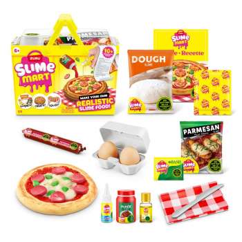 ZU15905B SLIME MART BASKET PIZZA SET 