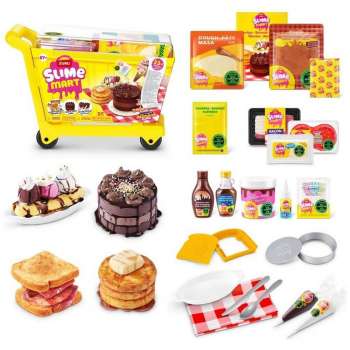 ZU15907 SLIME MART SET ZA IGRU 
