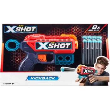 X-SHOT - KICKBACK 