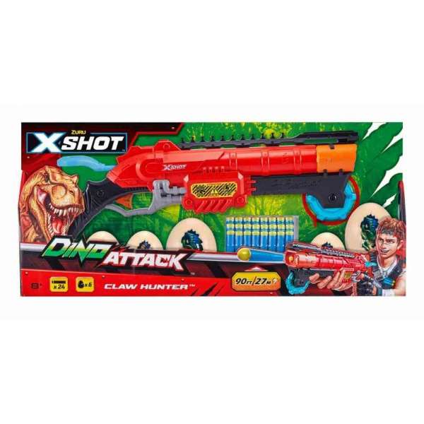 X-SHOT - DINO ATTACK - Claw Hunter
