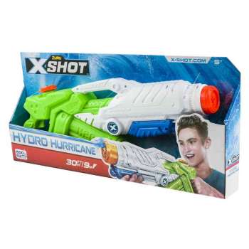 X-SHOT-WATER WARFARE-WATER BLASTER-HYDROHURRICAN 