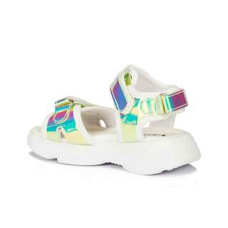 VICCO SANDALE SILVER