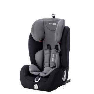 FREE ON AUTOSJEDISTE SIMPLE FIX (OD 9 DO 36KG) SIVA