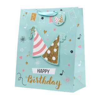 CAS01907 UKRASNA KESA GLITTER/3D VELIKA