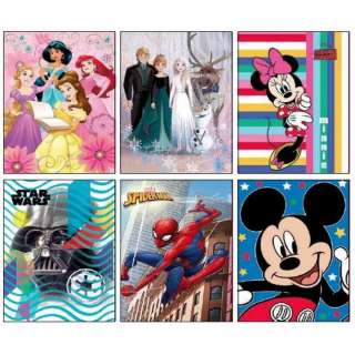 CAS56074 UKRASNA KESA DISNEY VELIKA HORIZONTAL
