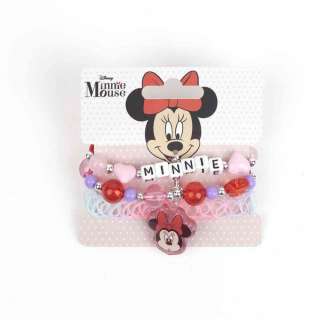 MINNIE NARUKVICE 3 KOM CERDA