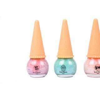 CNC84133 CANENCO ICE CREAM SET LAKOVA ZA NOKTE