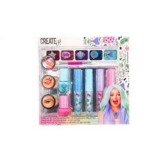 CNC84141 CANENCO SET ŠMINKE MERMAID