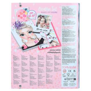 TOP MODEL MAKE UP FASCIKLA