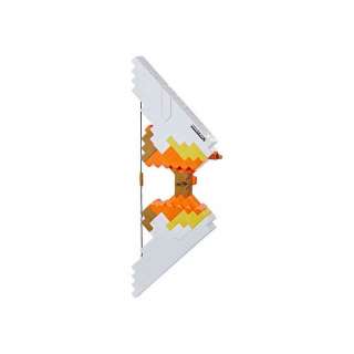 NERF MINECRAFT SABREWING BLASTER PISTOLJI