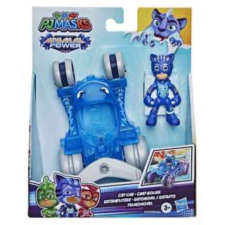 F5203 PJ MASK HERO VOZILO SET U OBLIKU ZIVOTINJE