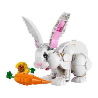 LEGO CREATOR BIJELI ZEC