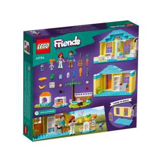 LEGO FRIENDS PAISLEY-EVA KUCA