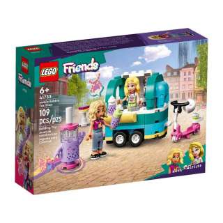 LEGO FRIENDS MOBILNA PRODAVNICA ZA CAJ S MJEHURICIMA