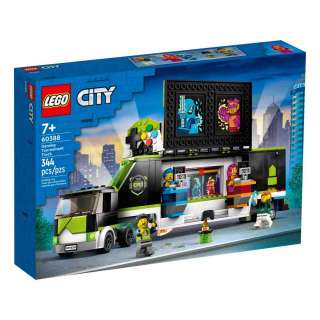 LEGO CITY KAMION ZA GAMING TAKMICENJE 
