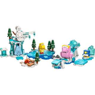 LEGO SUPER MARIO FLIPRUS SNOW ADVENTURE SET ZA PROSIRENJE