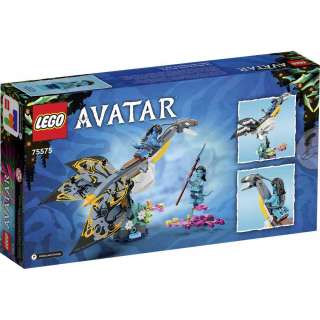LEGO AVATAR OTKRICE ILU