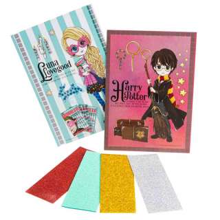 HARRY POTER KREATIVNI MOZAIK SET
