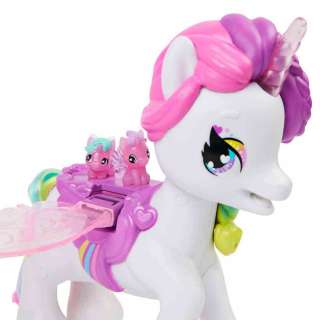 HATCHIMALS INTERACTIVE UNICORN LJUBIMAC