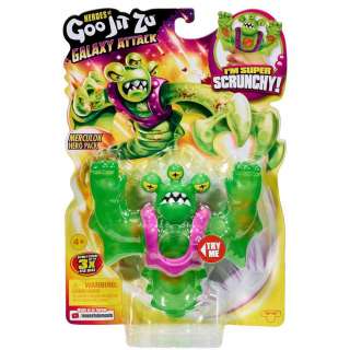 GOO JIT ZU AIR VAC HERO FIGURA ASST